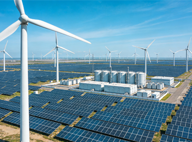 صناعة الطاقة والكهرباء