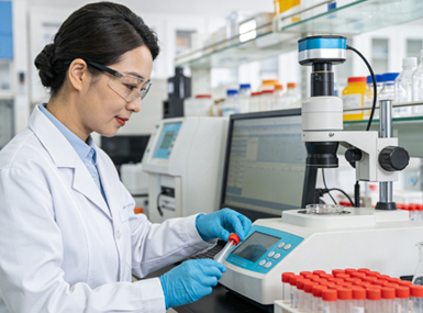 المستحضرات الصيدلانية والتكنولوجيا الحيوية