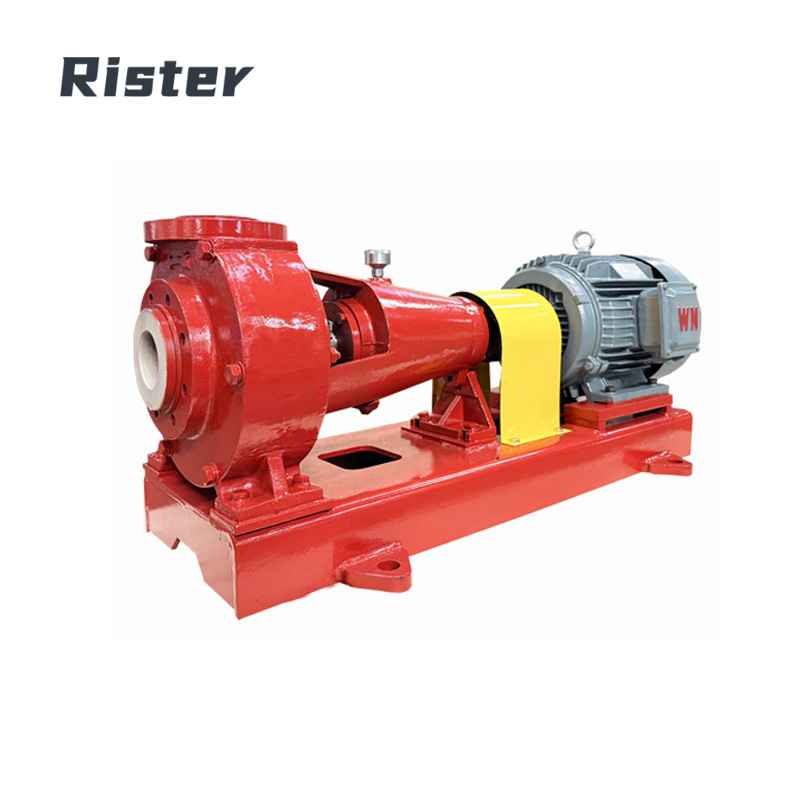 slurry chemical pump