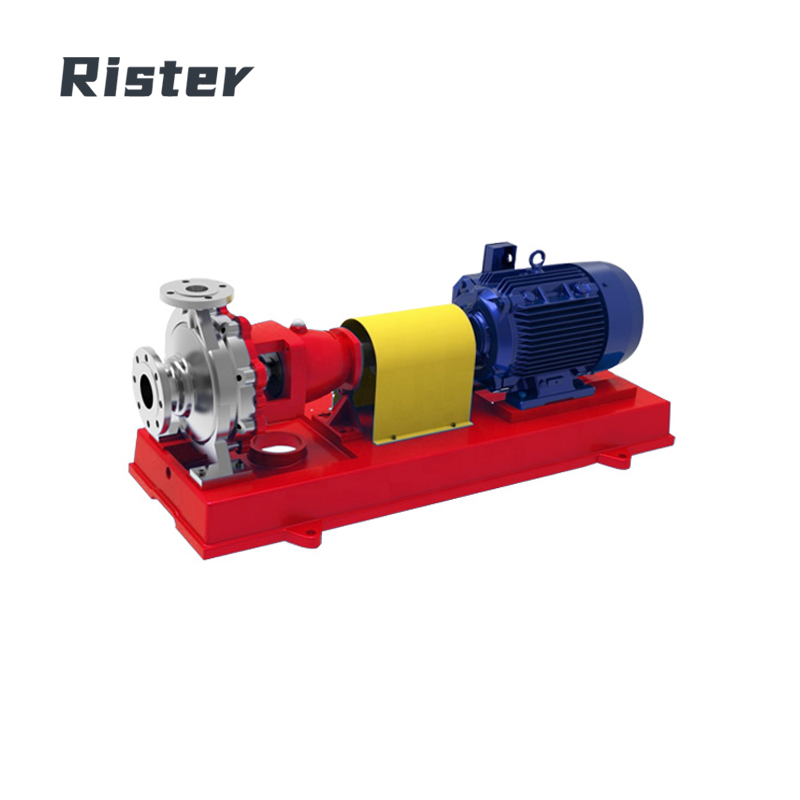 pump for caustic soda